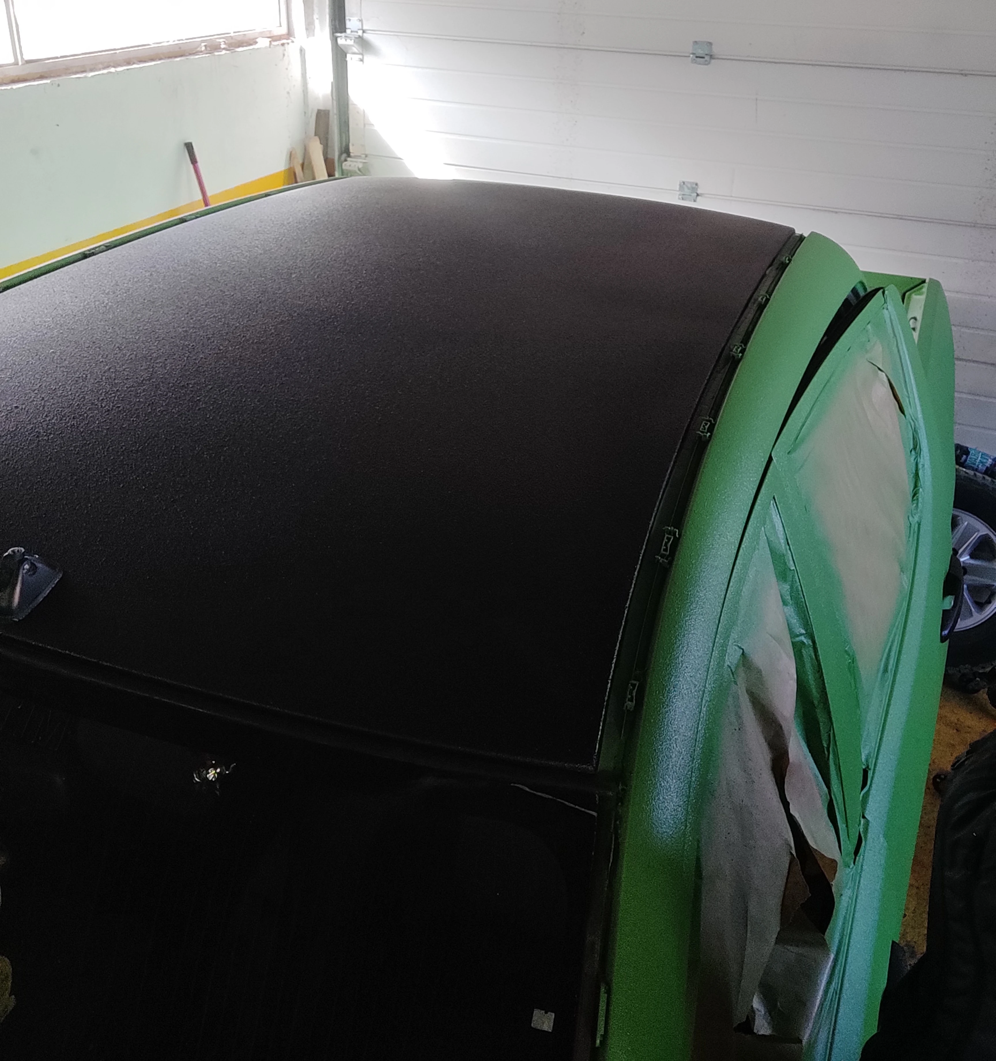 Custom Raptor Iasi - Mitsubishi L200 - Poza 3