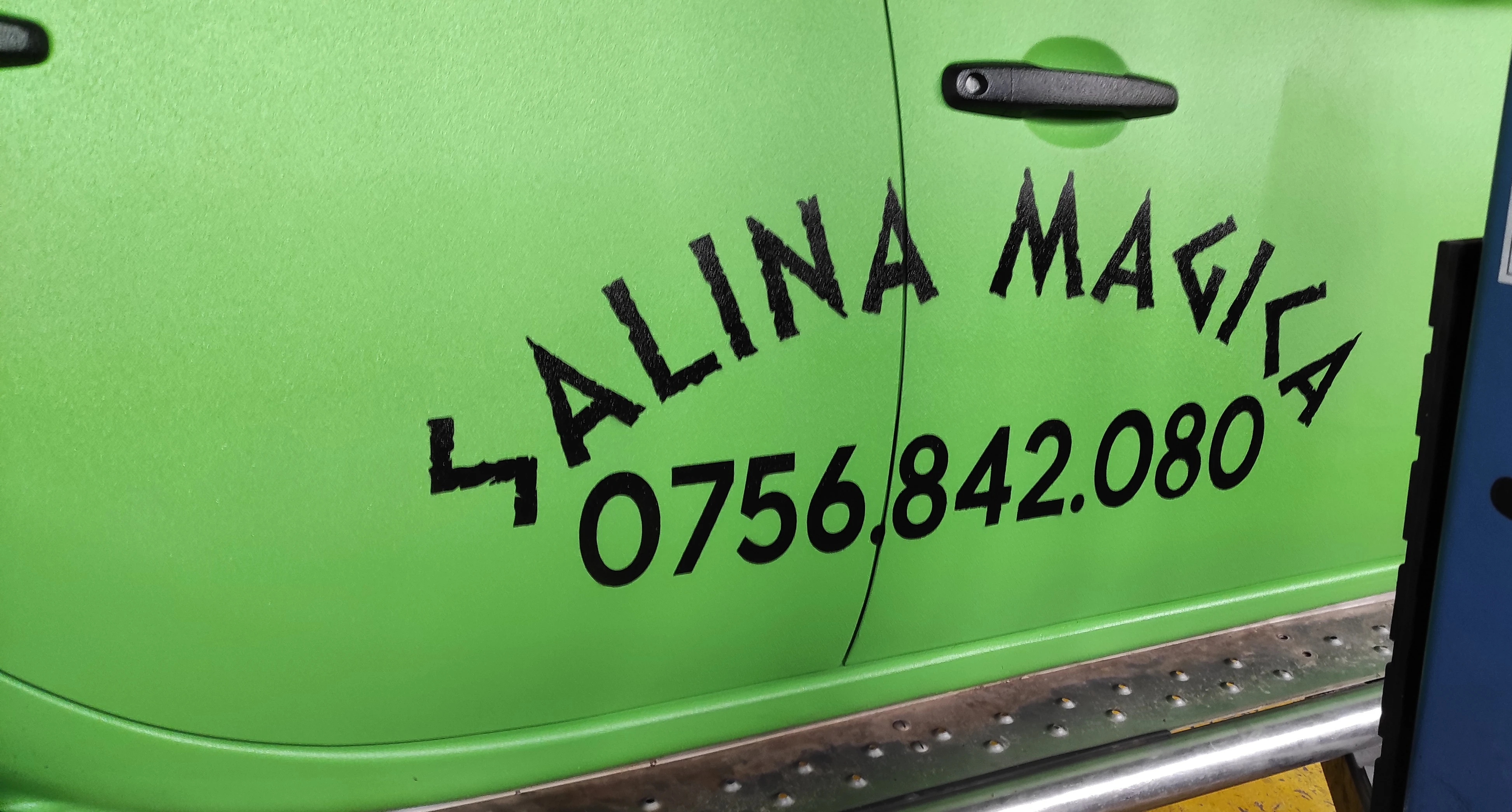 Custom Raptor Iasi - Mitsubishi L200 - Poza 4