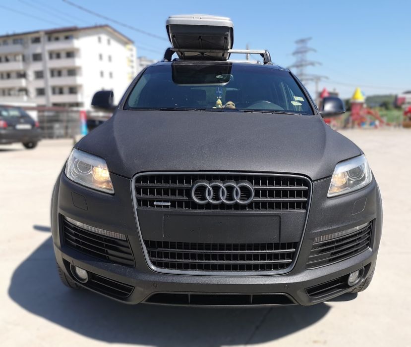 Custom Raptor Iasi - Audi