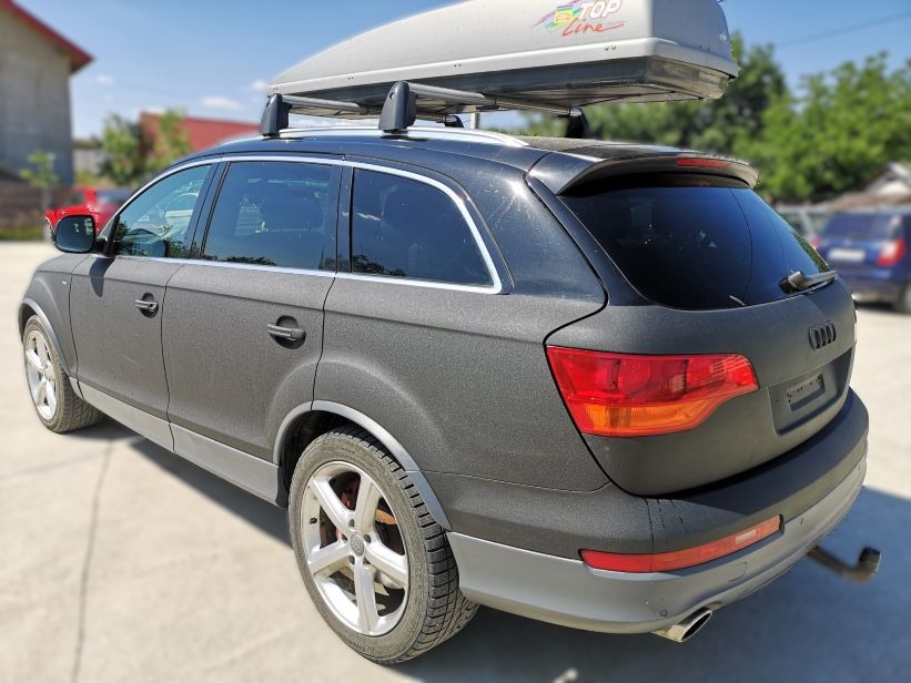 Custom Raptor Iasi - Audi - Poza 1