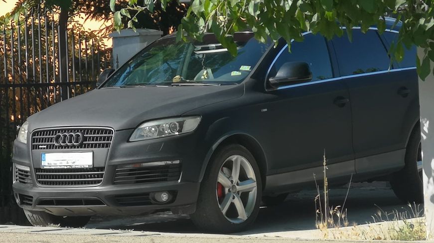 Custom Raptor Iasi - Audi - Poza 2