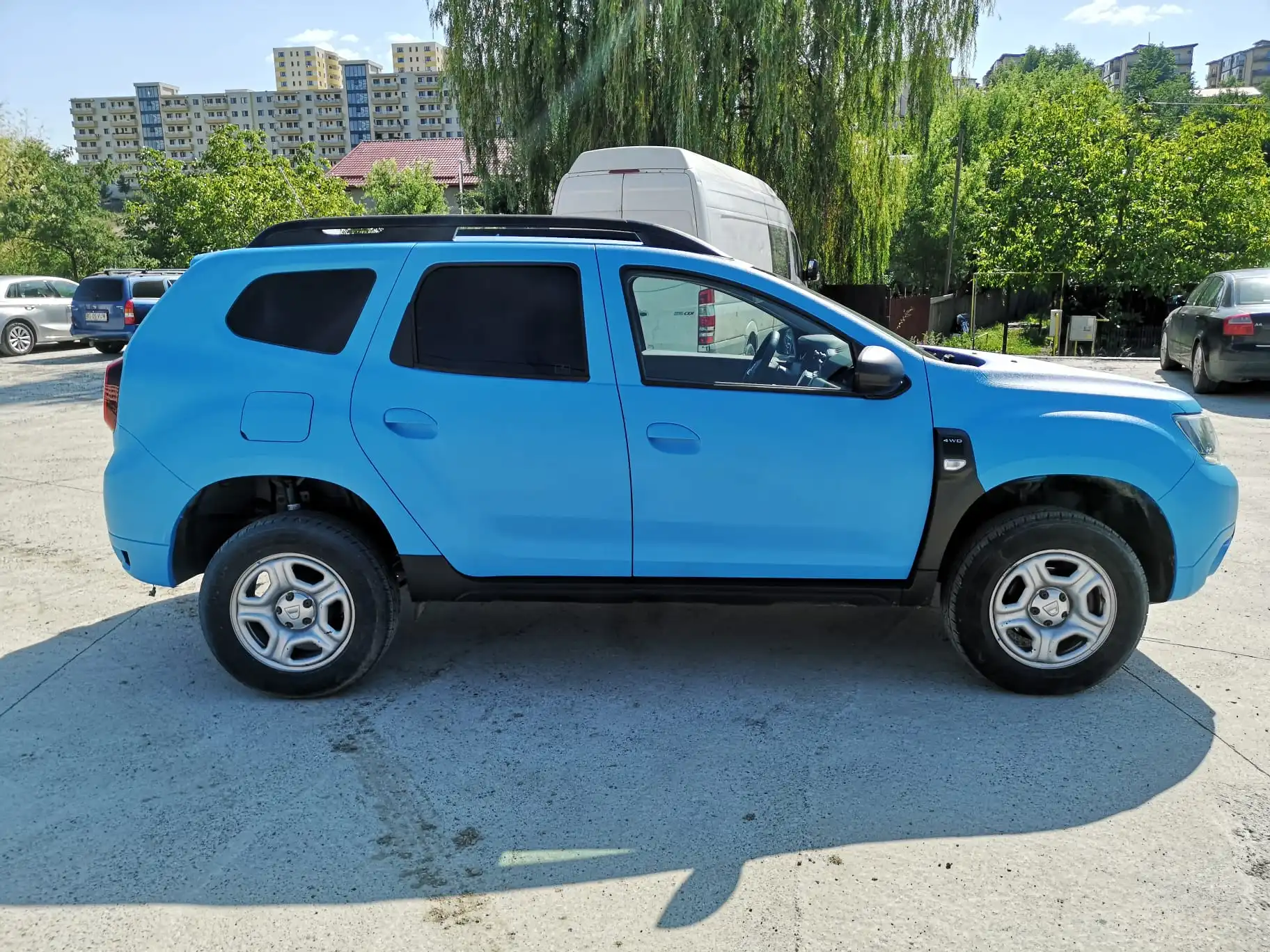 Custom Raptor Iasi - Dacia Duster - Poza 5