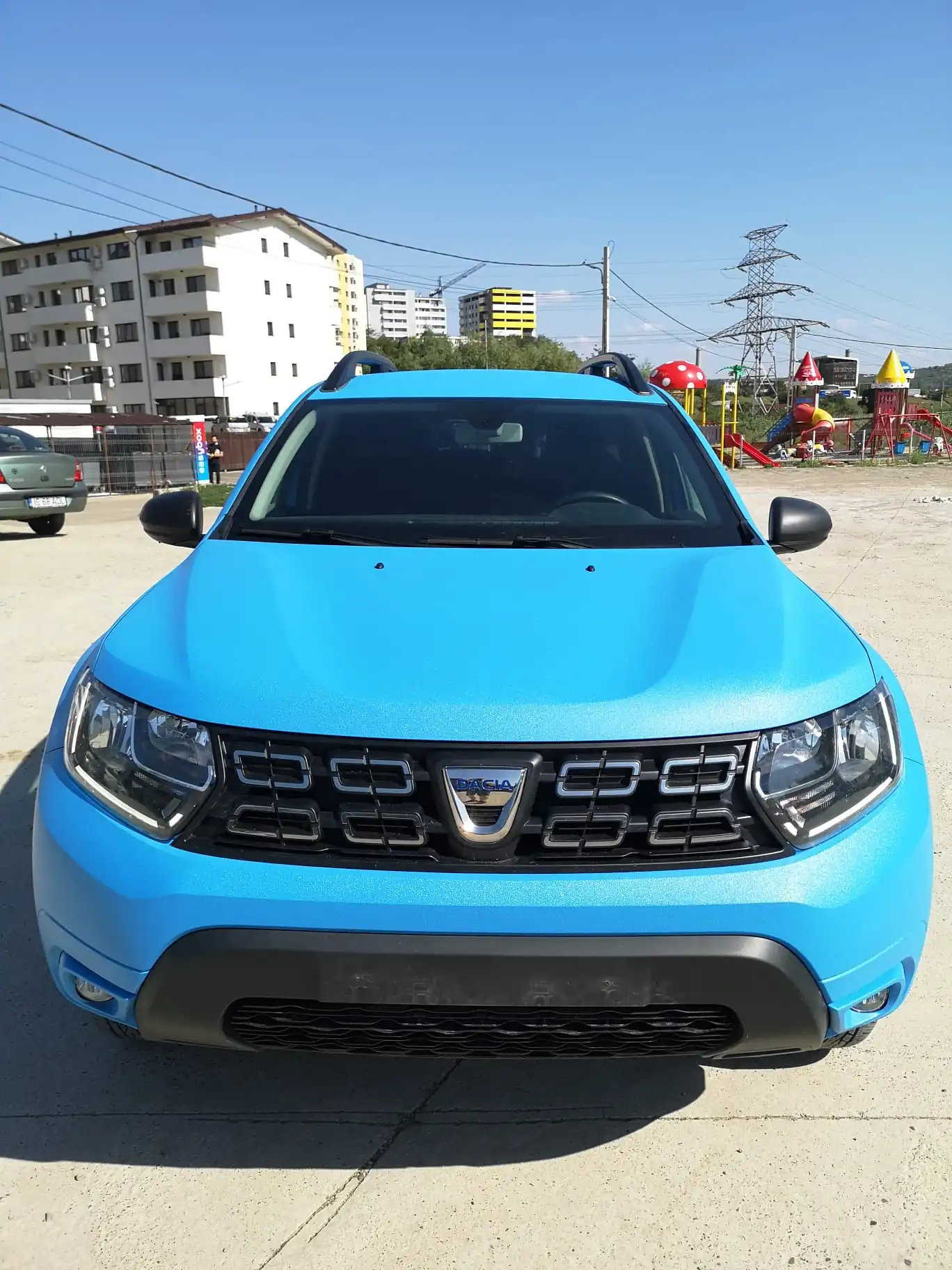 Custom Raptor Iasi - Dacia Duster - Poza 2