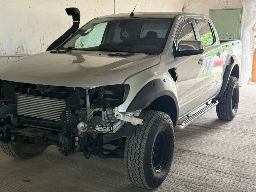 Custom Raptor Iasi - Ford XLT - Poza 0