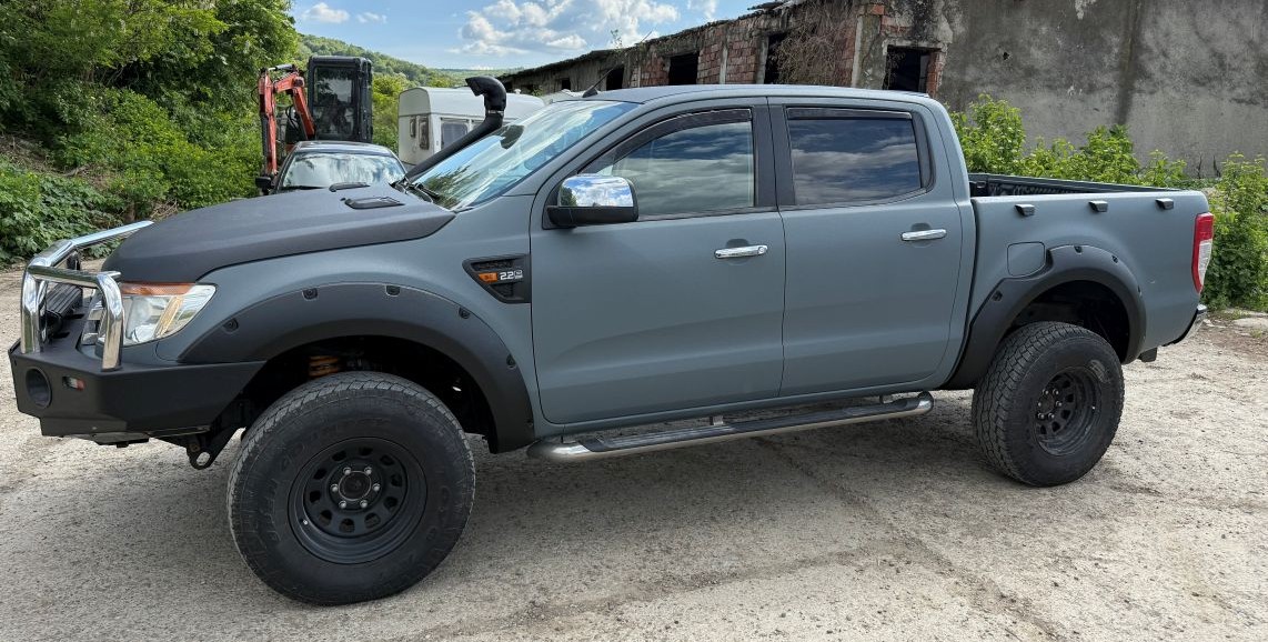 Custom Raptor Iasi - Ford XLT - Poza 1