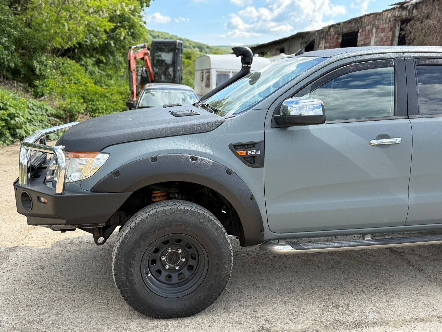 Custom Raptor Iasi - Ford XLT - Poza 2
