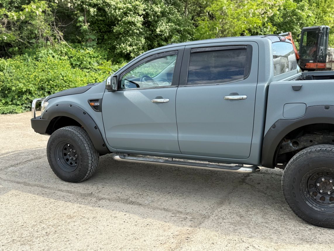 Custom Raptor Iasi - Ford XLT - Poza 3