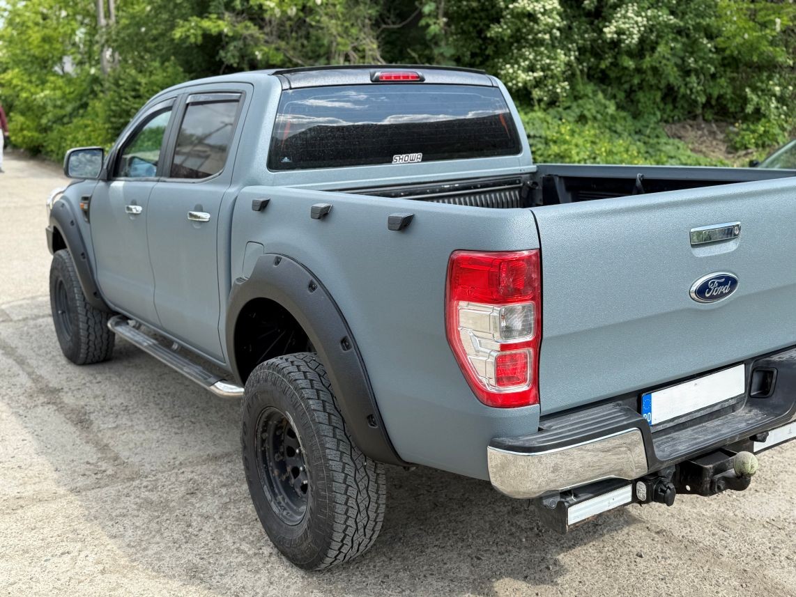 Custom Raptor Iasi - Ford XLT - Poza 4