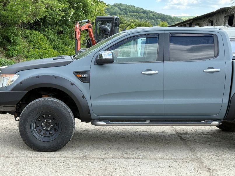 Custom Raptor Iasi - Ford XLT - Poza 5