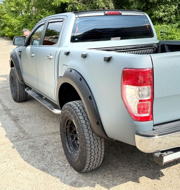 Custom Raptor Iasi - Ford XLT - Poza 15
