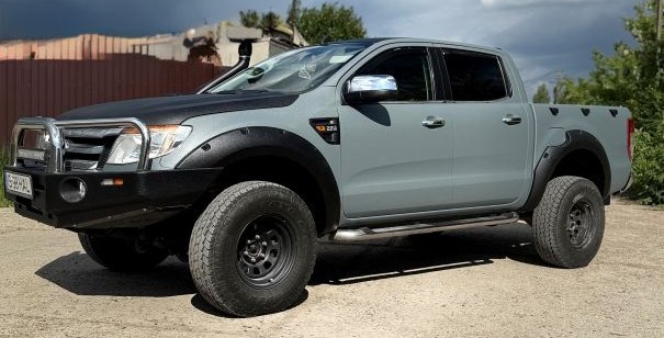 Custom Raptor Iasi - Ford XLT