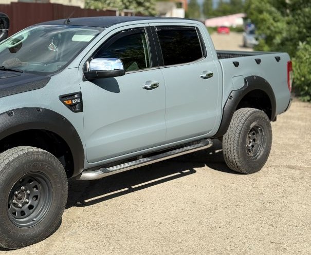 Custom Raptor Iasi - Ford XLT - Poza 17