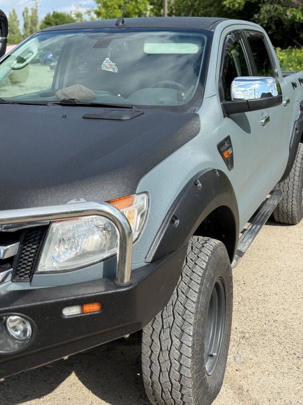 Custom Raptor Iasi - Ford XLT - Poza 20