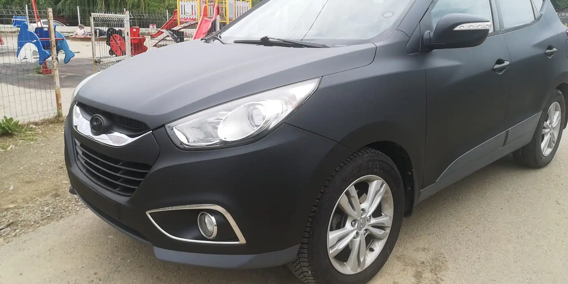 Custom Raptor Iasi - Hyundai ix 35 - Poza 0