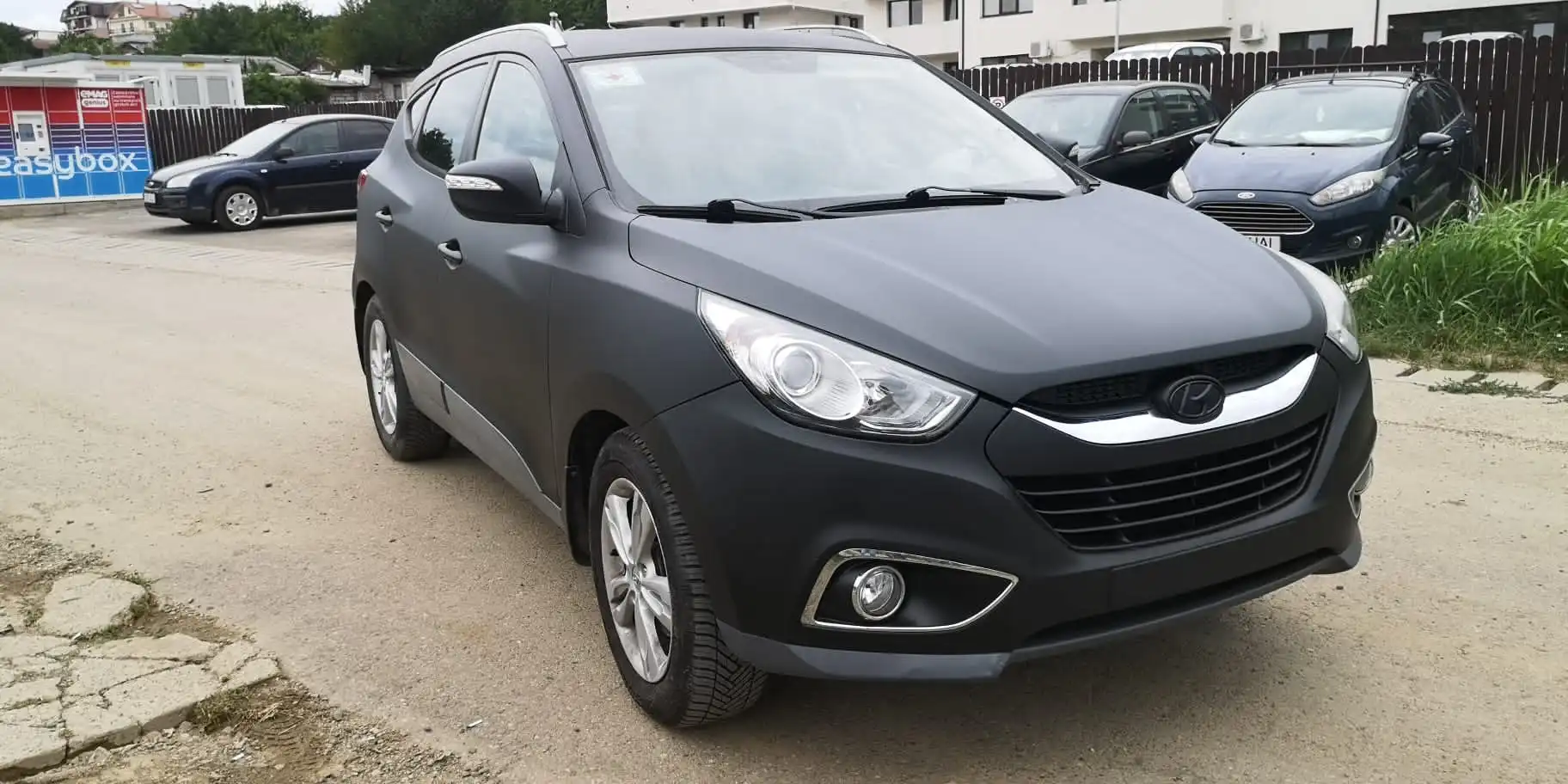 Custom Raptor Iasi - Hyundai ix 35 - Poza 2