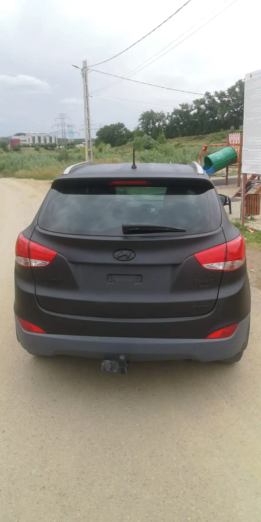 Custom Raptor Iasi - Hyundai ix 35 - Poza 5