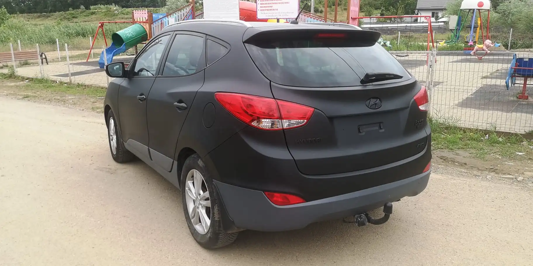 Custom Raptor Iasi - Hyundai ix 35 - Poza 6