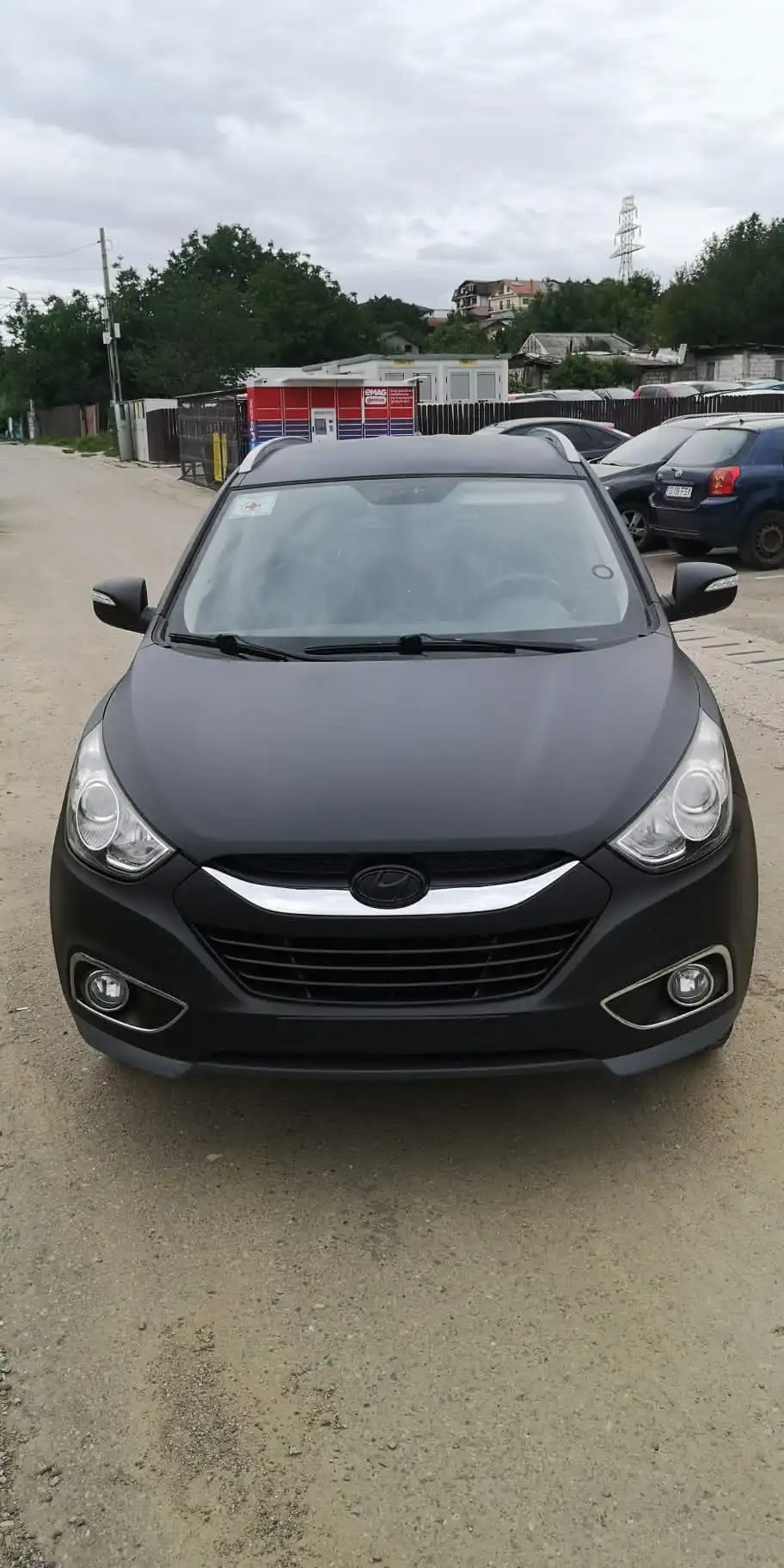 Custom Raptor Iasi - Hyundai ix 35 - Poza 7