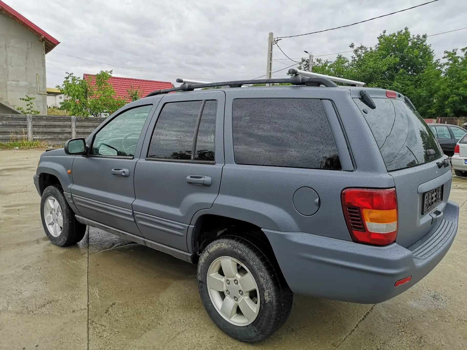 Custom Raptor Iasi - Jeep