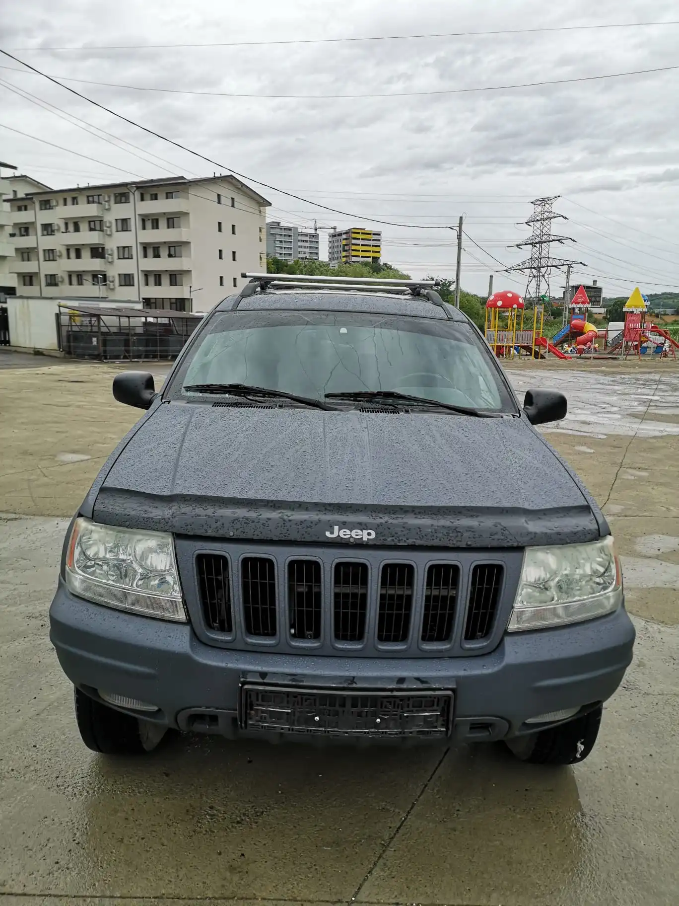 Custom Raptor Iasi - Jeep - Poza 1