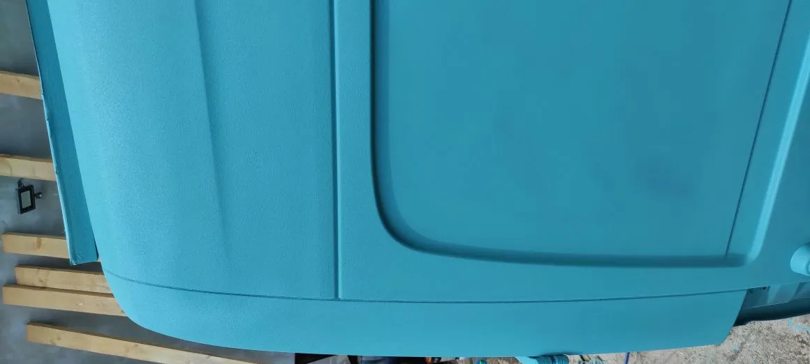 Custom Raptor Iasi - Mercedes Sprinter - Poza 4