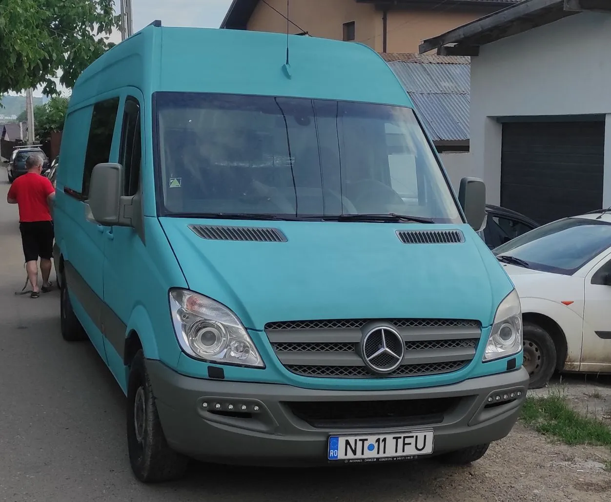 Custom Raptor Iasi - Mercedes Sprinter