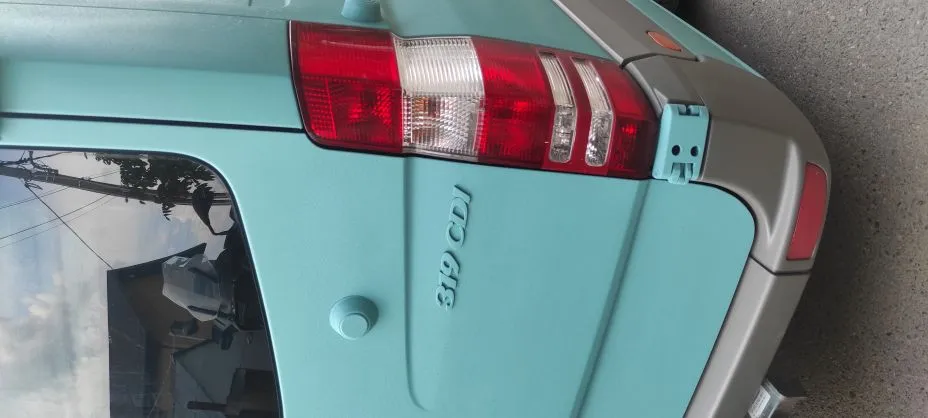 Custom Raptor Iasi - Mercedes Sprinter - Poza 10