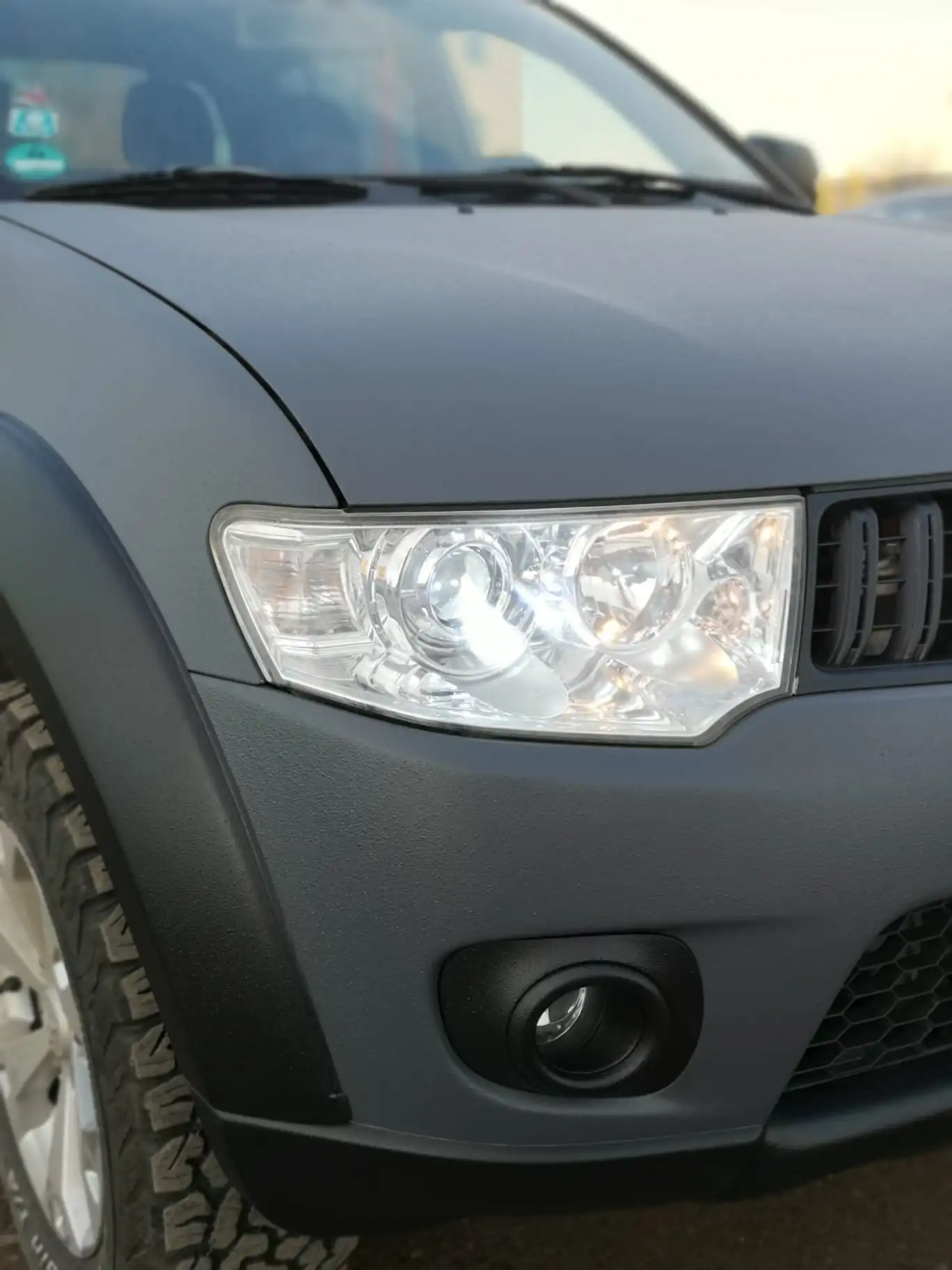 Custom Raptor Iasi - Mitsubishi L200 - Poza 3