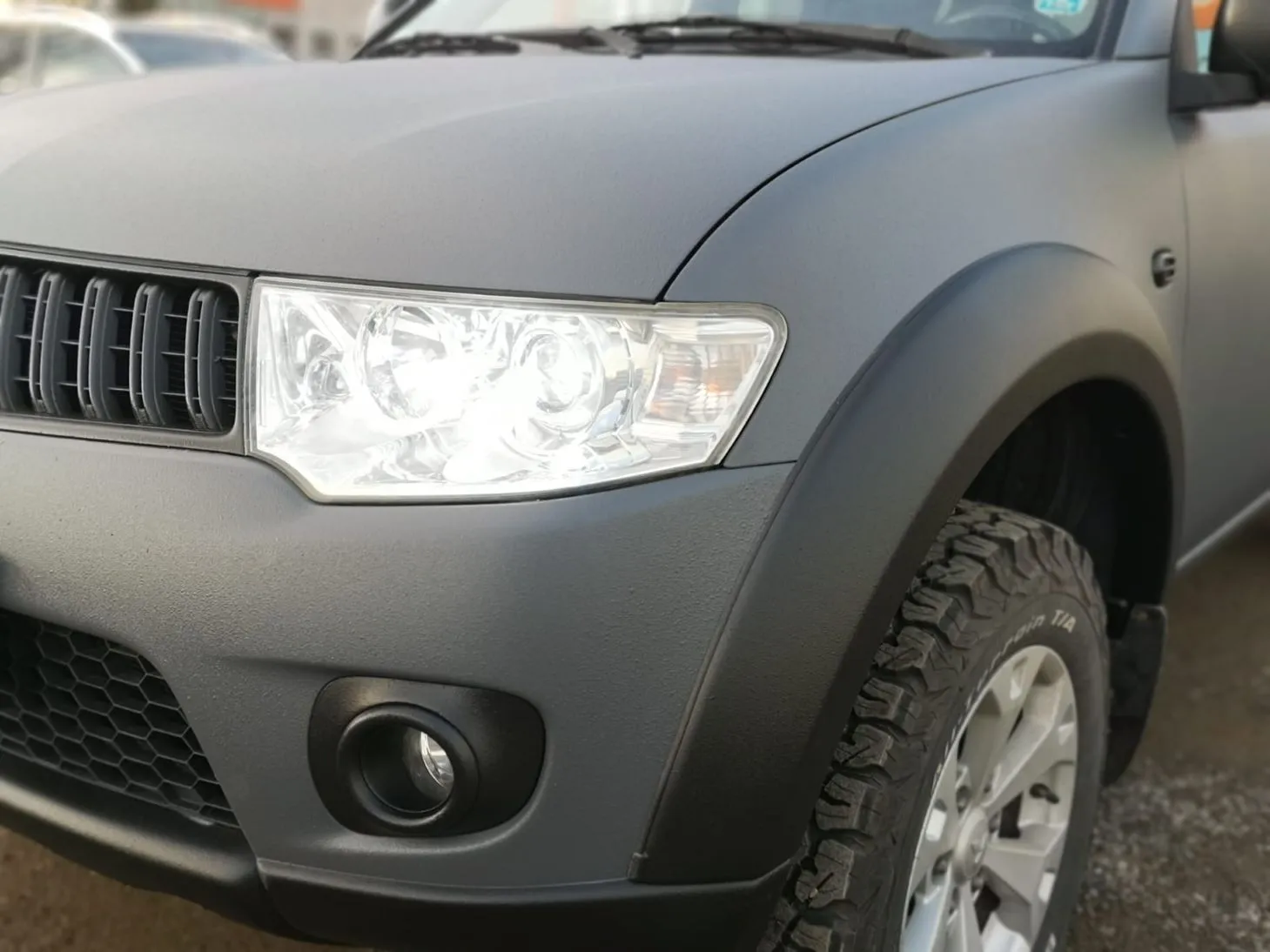 Custom Raptor Iasi - Mitsubishi L200 - Poza 4