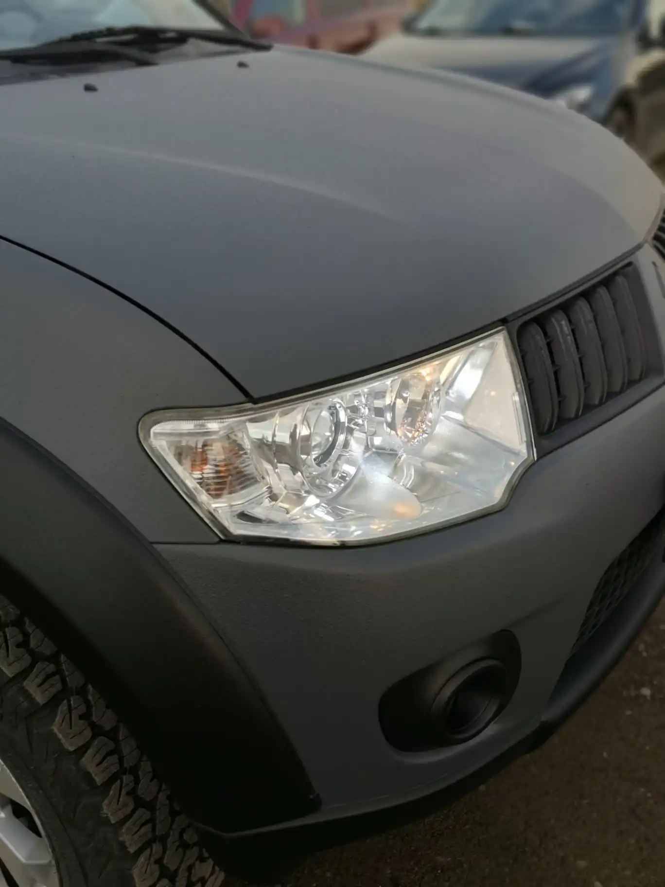 Custom Raptor Iasi - Mitsubishi L200 - Poza 5