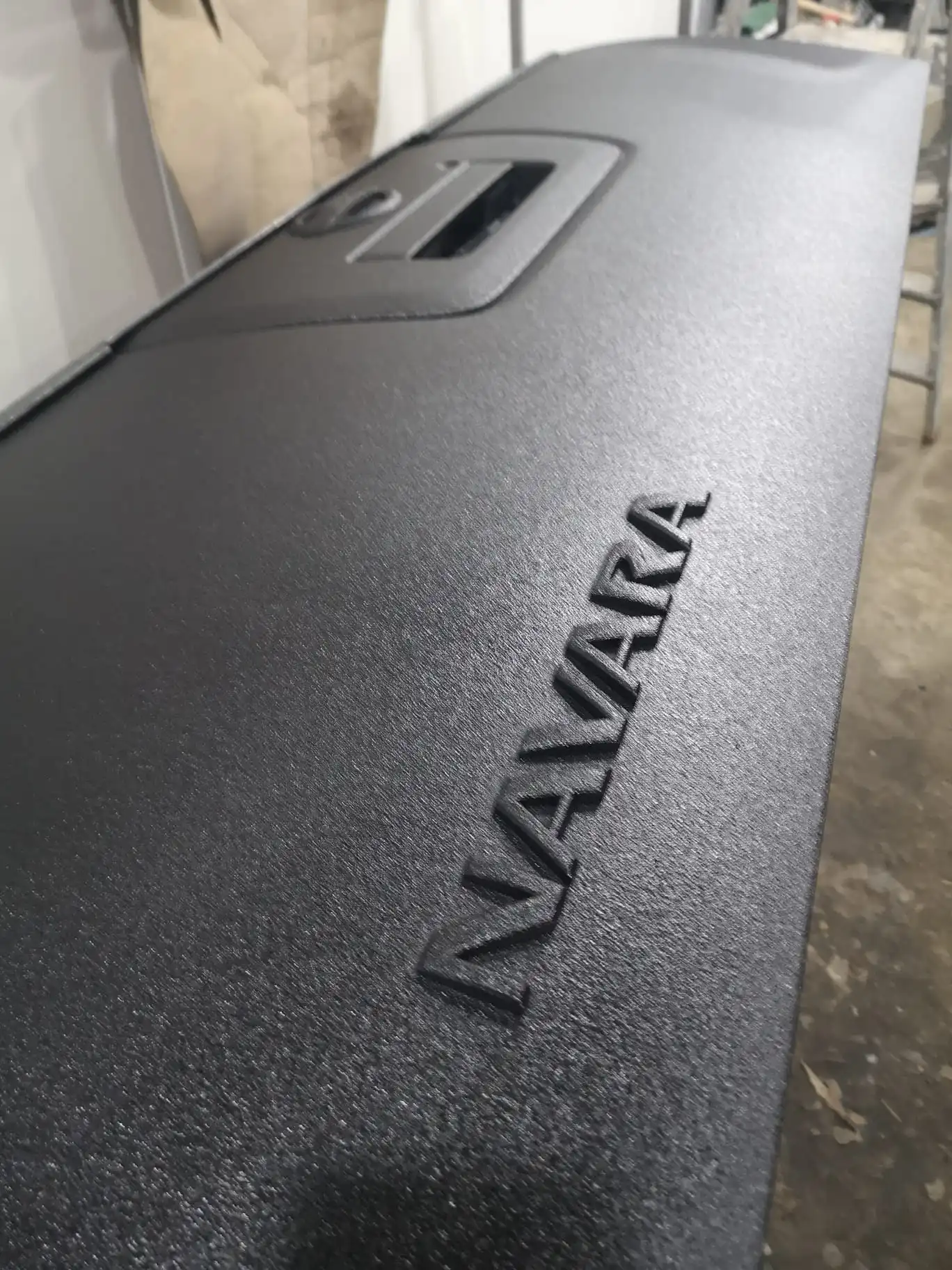 Custom Raptor Iasi - Nissan Navara - Poza 1