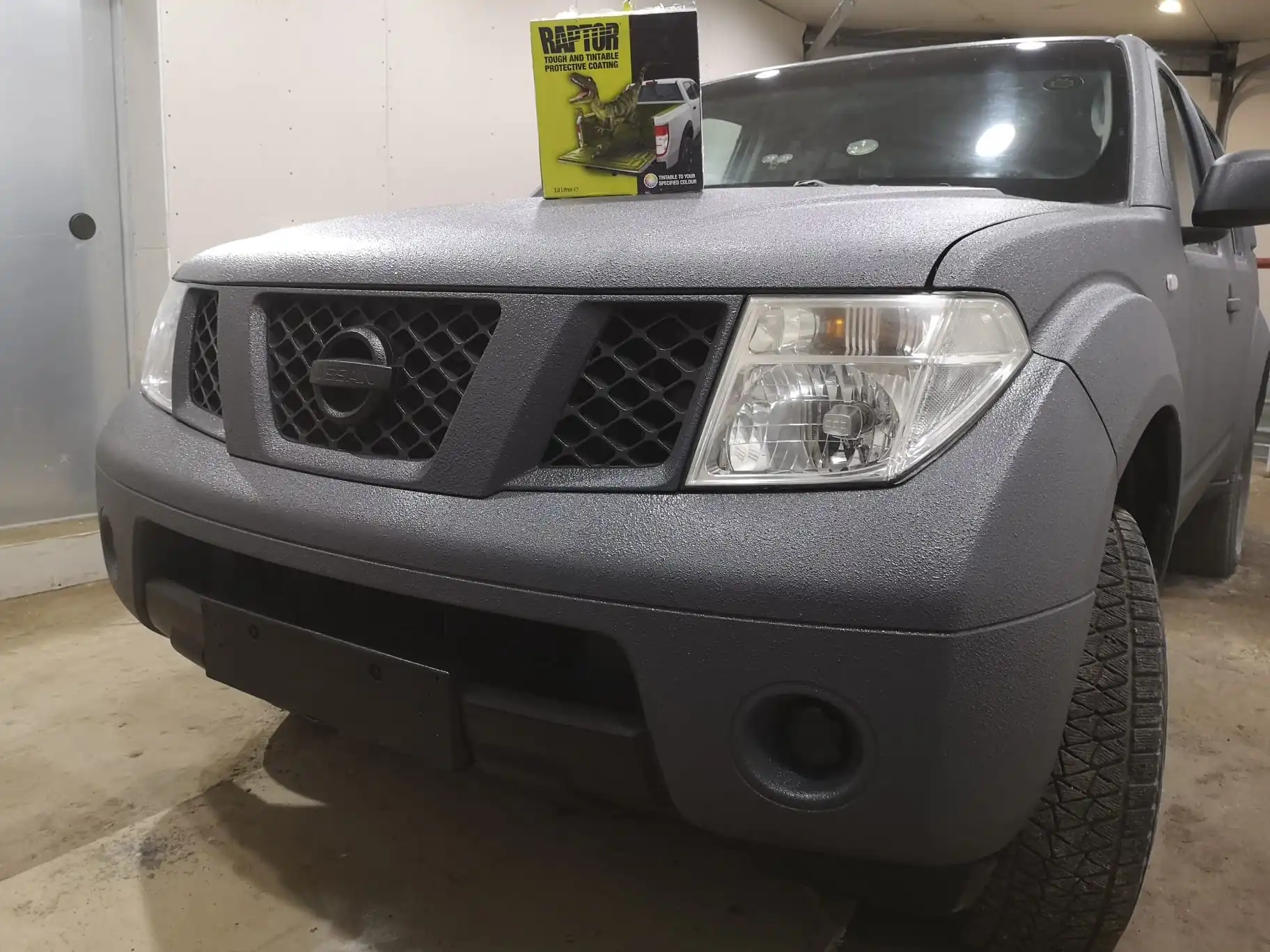 Custom Raptor Iasi - Nissan Pathfinder