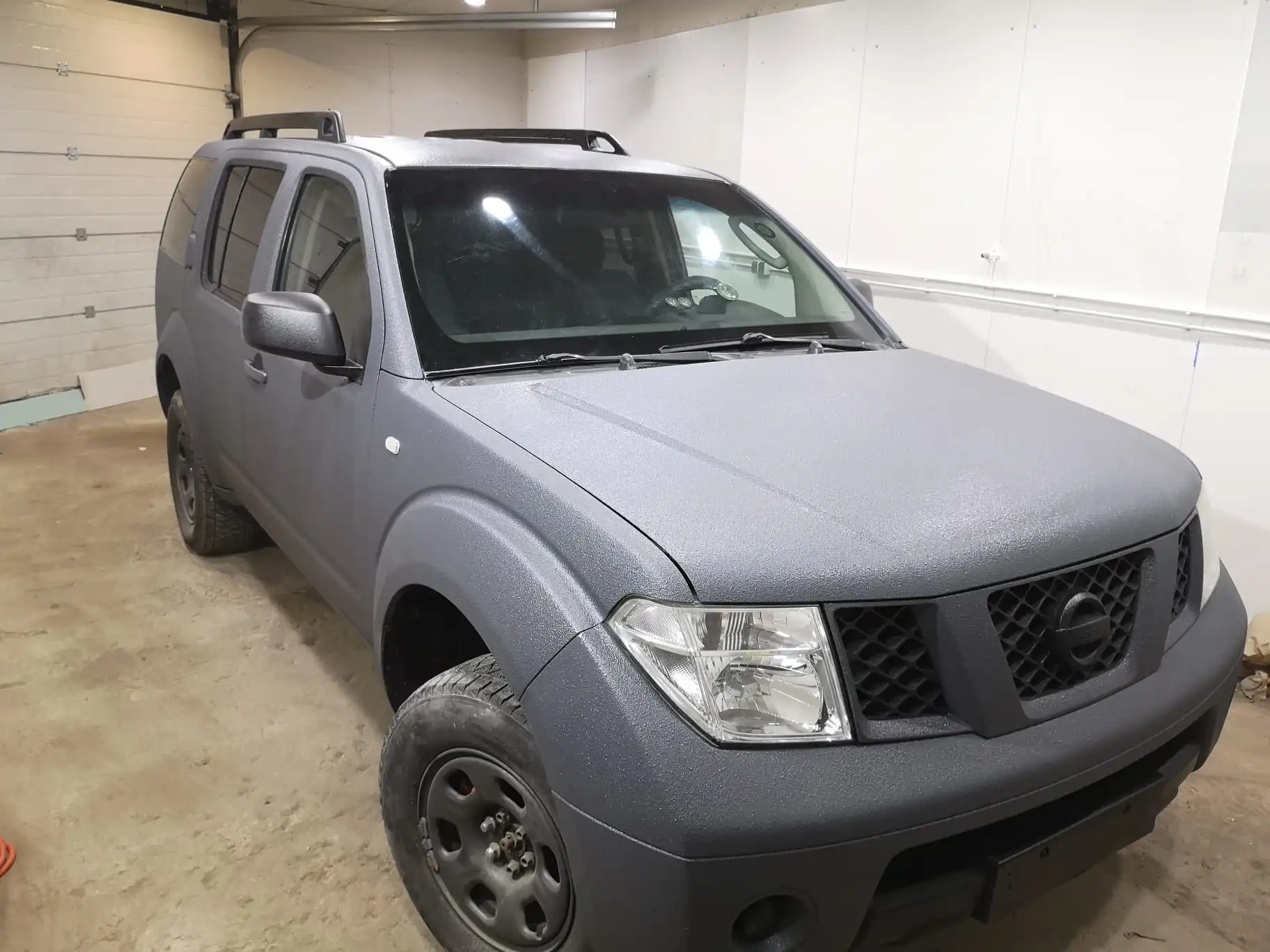 Custom Raptor Iasi - Nissan Pathfinder - Poza 1