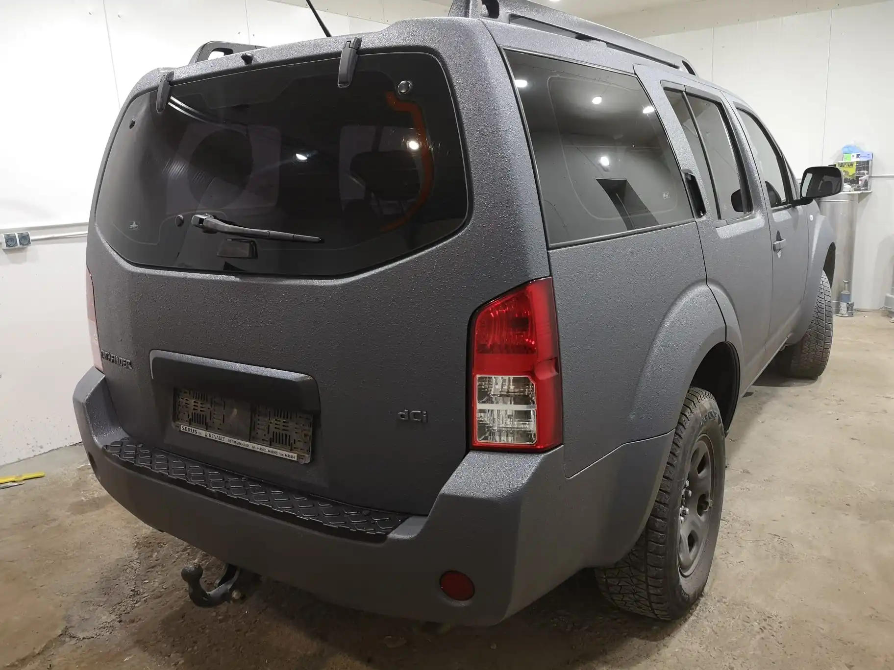 Custom Raptor Iasi - Nissan Pathfinder - Poza 2