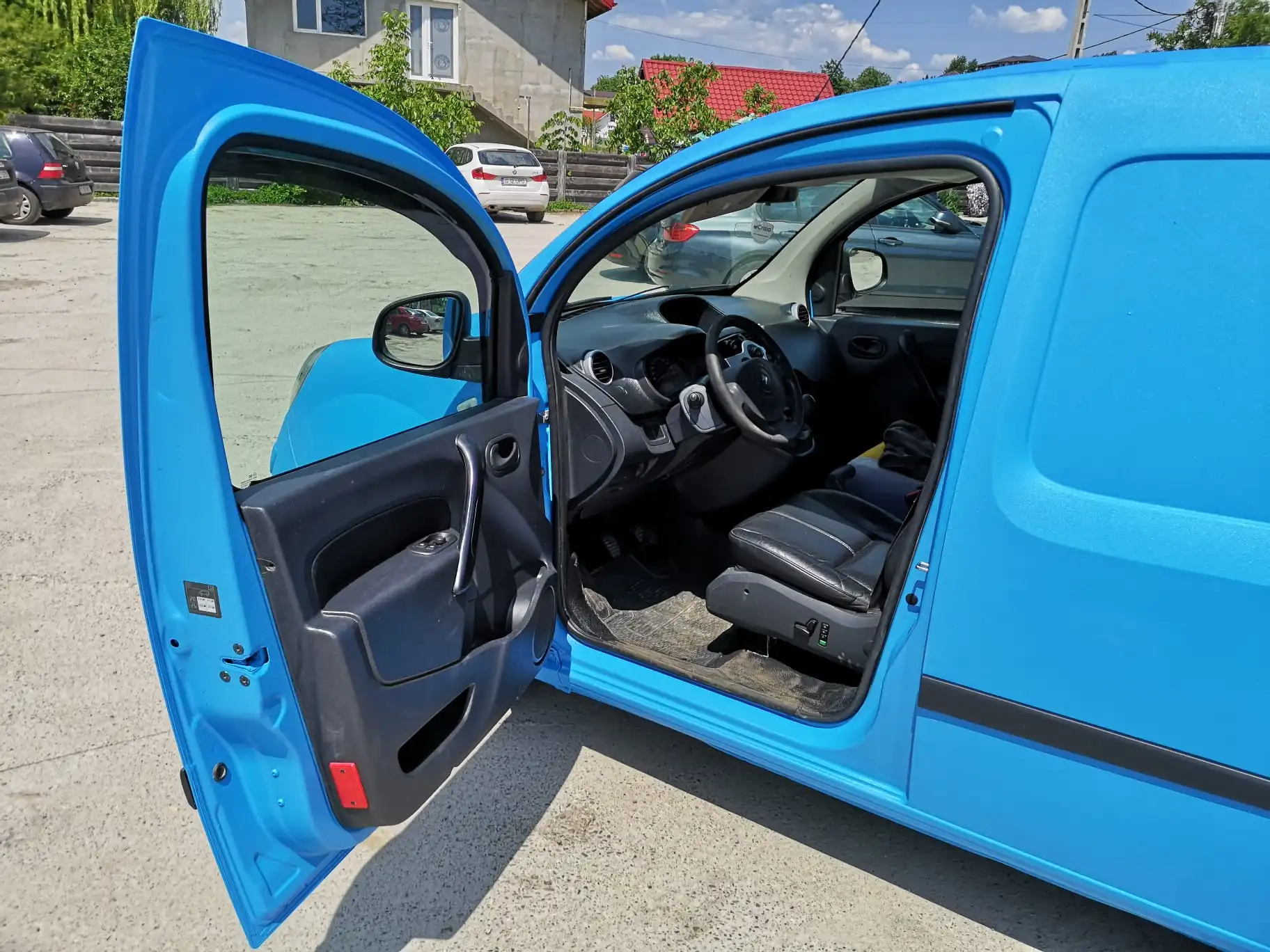 Custom Raptor Iasi - Renault Kangoo - Poza 1