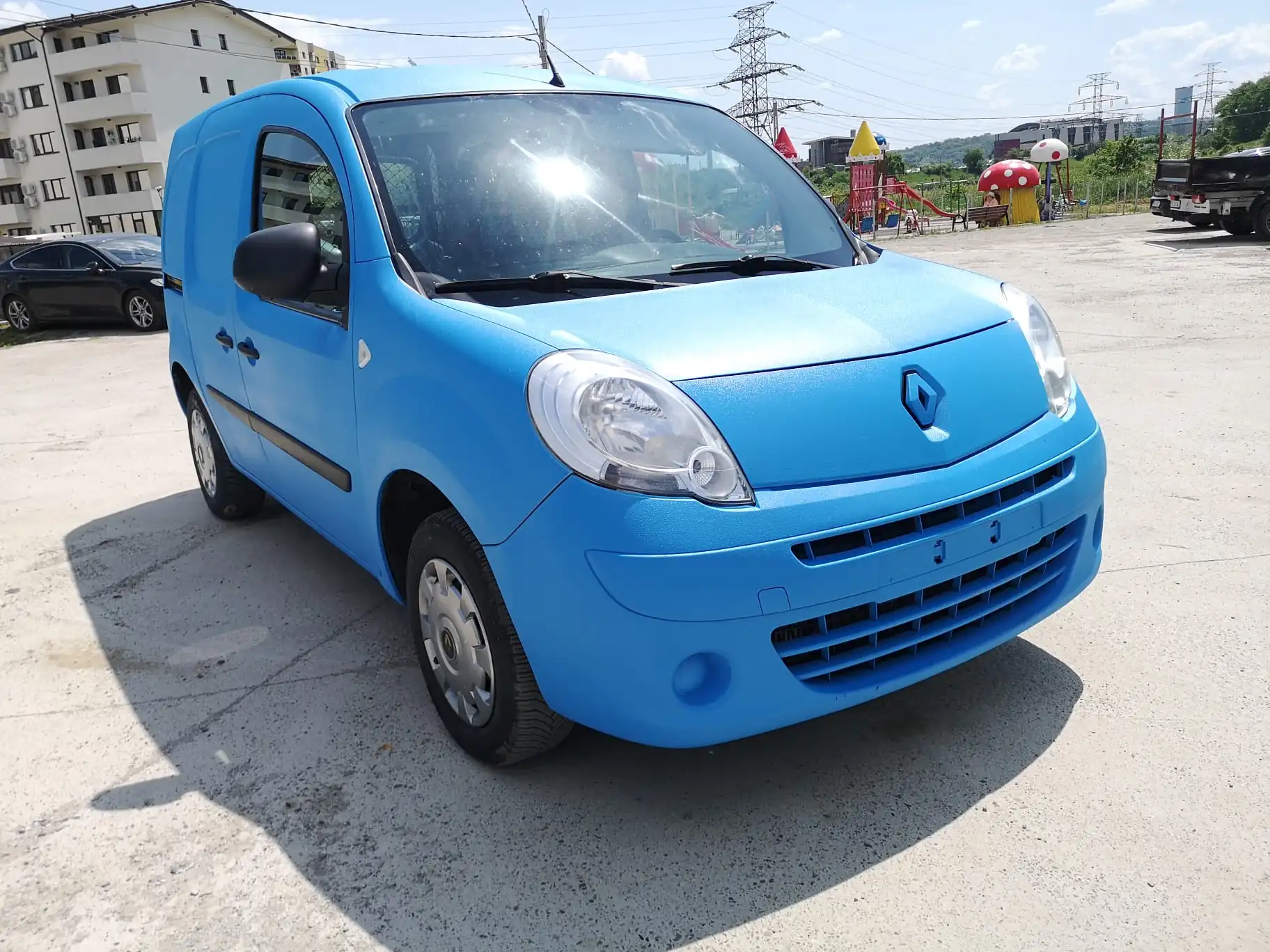 Custom Raptor Iasi - Renault Kangoo - Poza 3