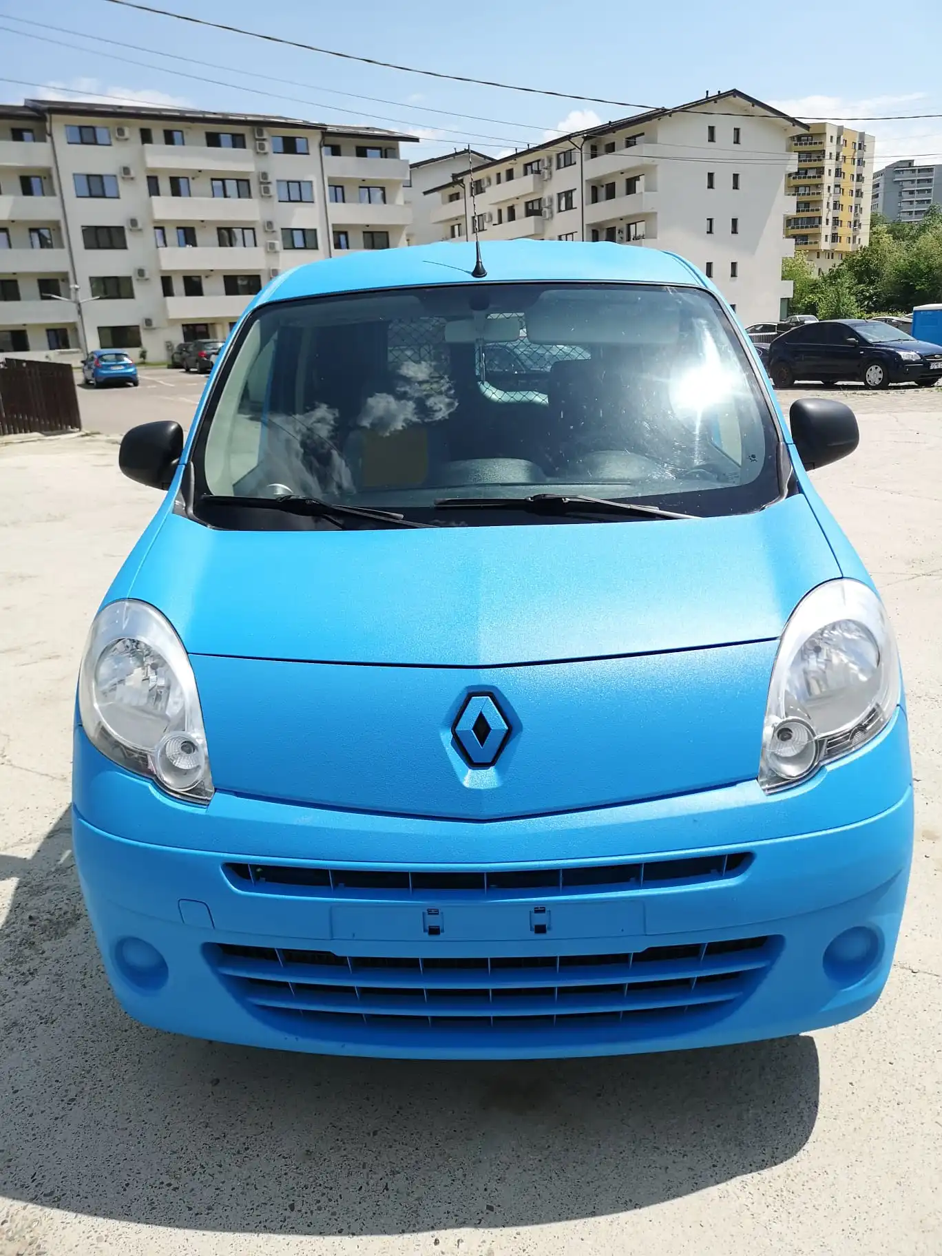 Custom Raptor Iasi - Renault Kangoo - Poza 6