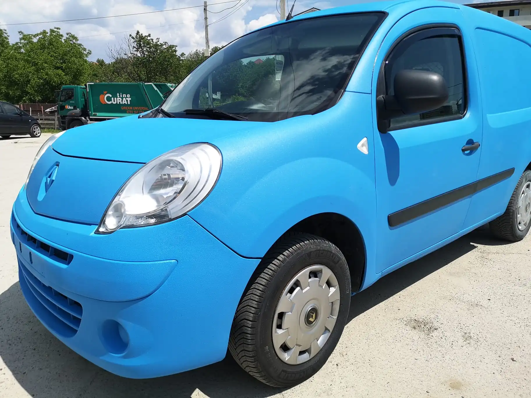 Custom Raptor Iasi - Renault Kangoo - Poza 7