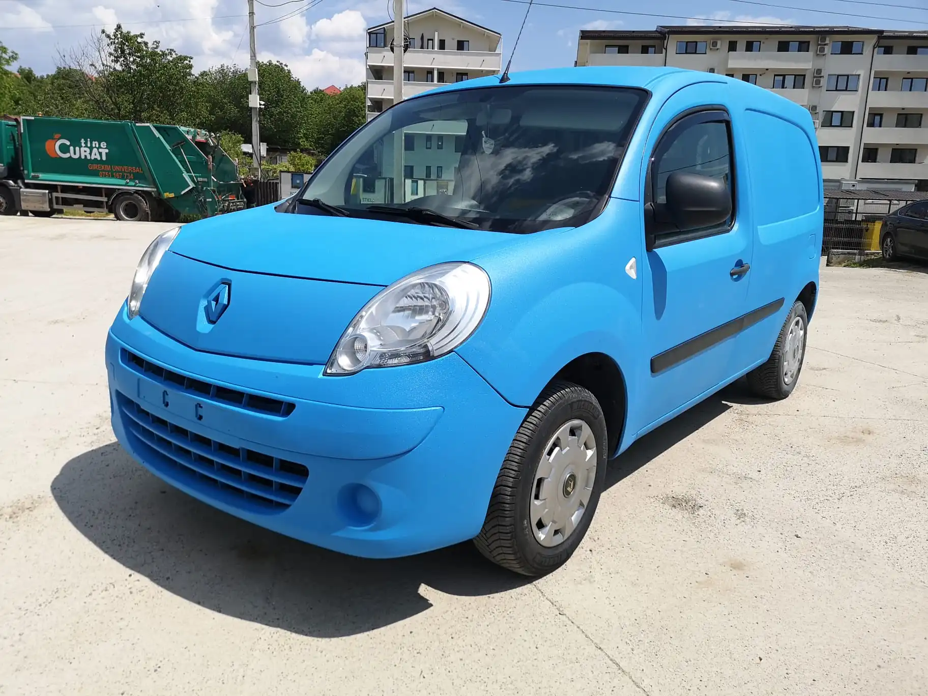 Custom Raptor Iasi - Renault Kangoo - Poza 8