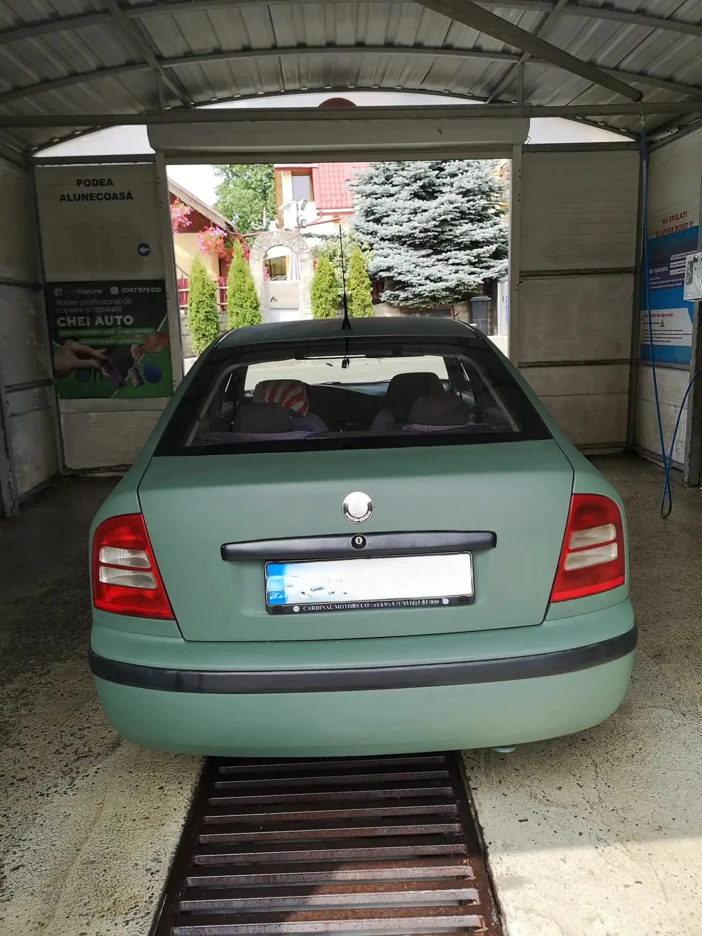 Custom Raptor Iasi - Skoda - Poza 1