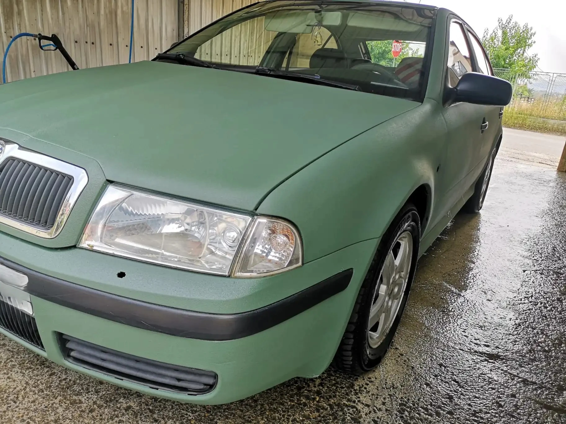 Custom Raptor Iasi - Skoda - Poza 2