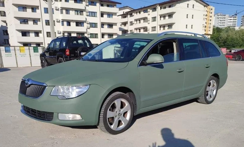 Custom Raptor Iasi - Skoda - Poza 3