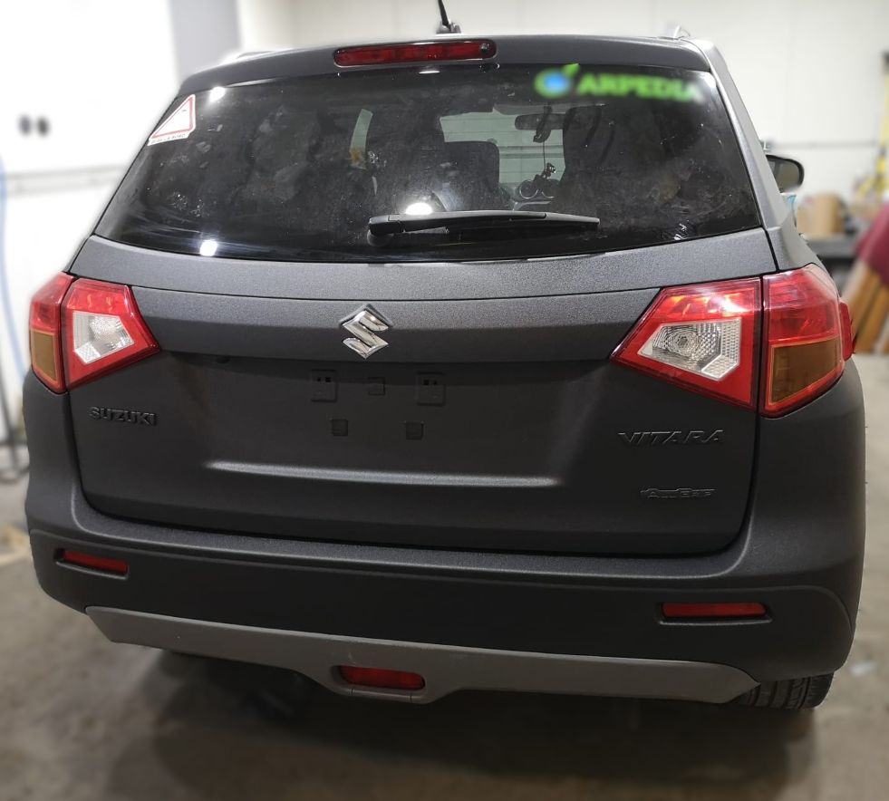 Custom Raptor Iasi - Suzuki Vitara - Poza 1