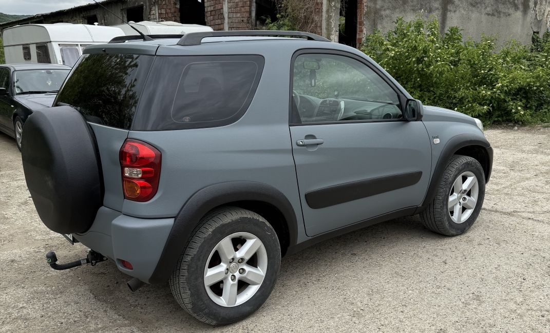 Custom Raptor Iasi - Toyota RAV4 - Poza 0