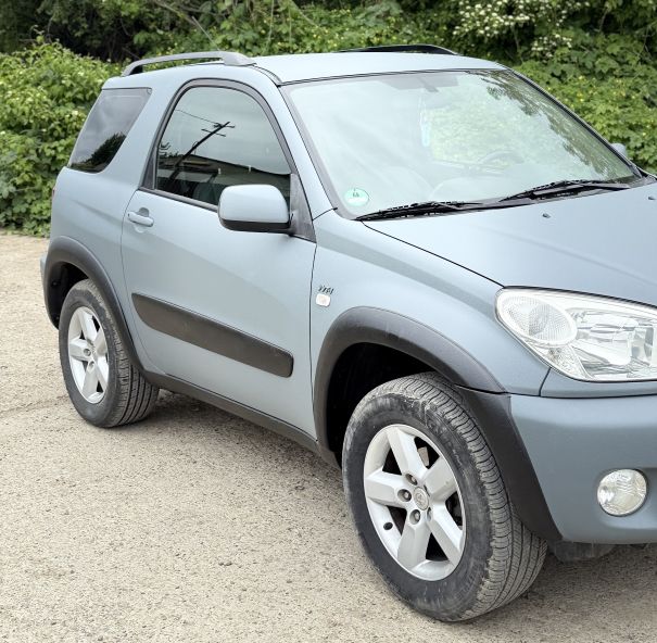 Custom Raptor Iasi - Toyota RAV4 - Poza 1