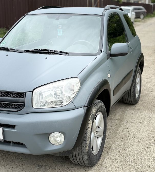 Custom Raptor Iasi - Toyota RAV4 - Poza 3