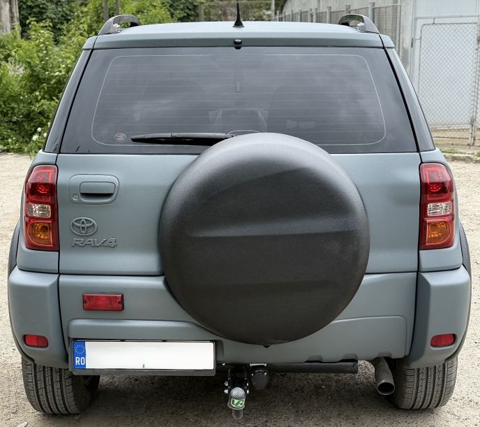 Custom Raptor Iasi - Toyota RAV4 - Poza 5