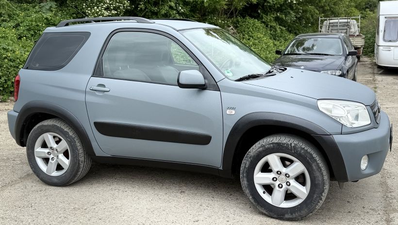 Custom Raptor Iasi - Toyota RAV4 - Poza 6