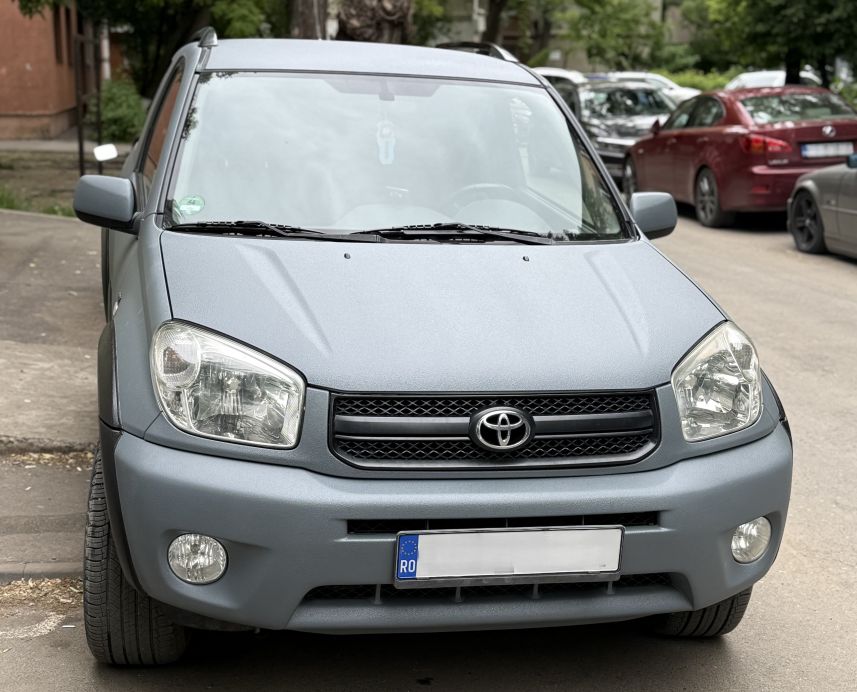 Custom Raptor Iasi - Toyota RAV4 - Poza 7