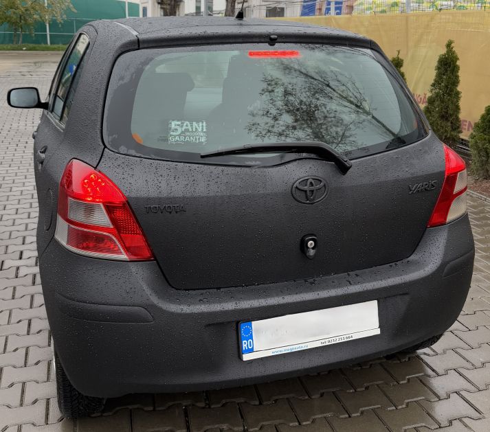 Custom Raptor Iasi - Toyota Yaris - Poza 0